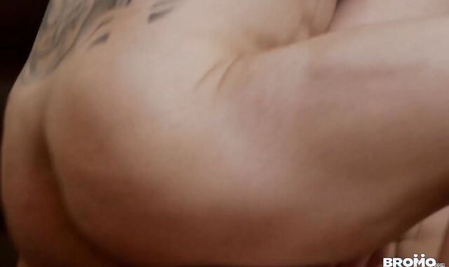 Bromo: Yankee Tony D'Angelo needs tucking firm