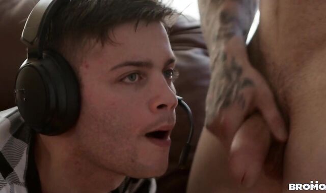 Bromo: Yankee Tony D'Angelo needs tucking firm