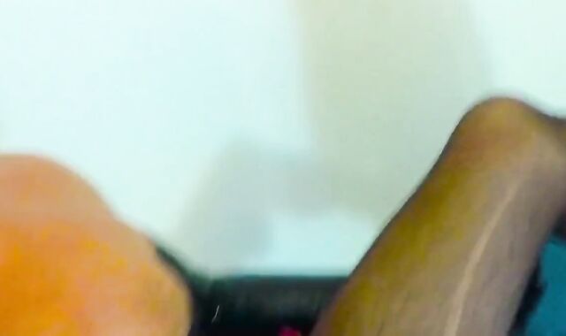 Fat Crossdresser Dominated by Amateur