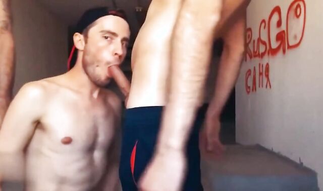 Amateur Russian Bareback Part 1: Big Cock Anal