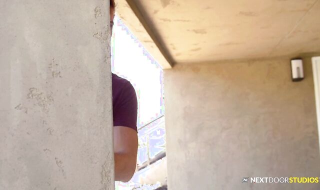 Next Door Wet: Defined Aspen mouth poke vignette