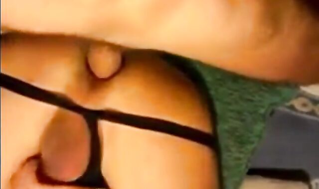 Bareback Big Cock Fucking My Friend