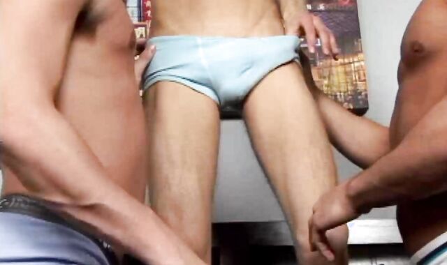 Josh And Lucas And Xander