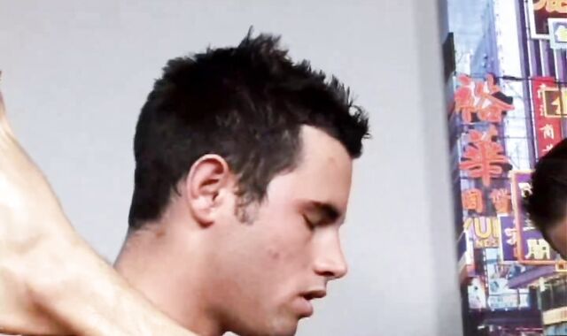 Josh And Lucas And Xander