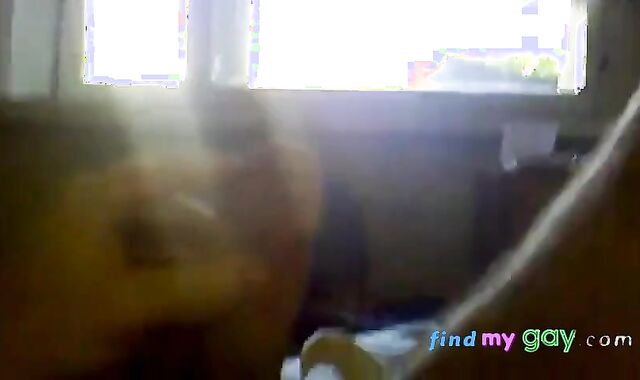 Serbian Twinks' Morning Wood 4