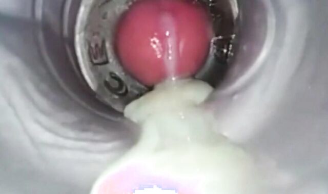 Amateur Big Cock Handjob Masturbation 2