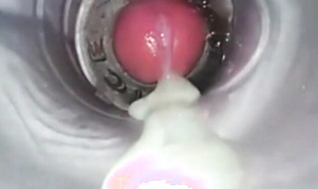 Amateur Big Cock Handjob Masturbation 2
