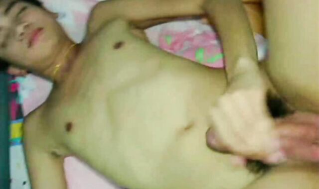 Thaiboy On Pink Sheets