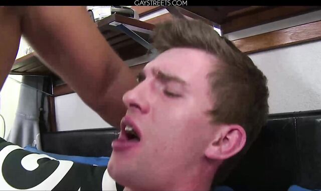 Bryan Cavallo Fucks Bobby Clark