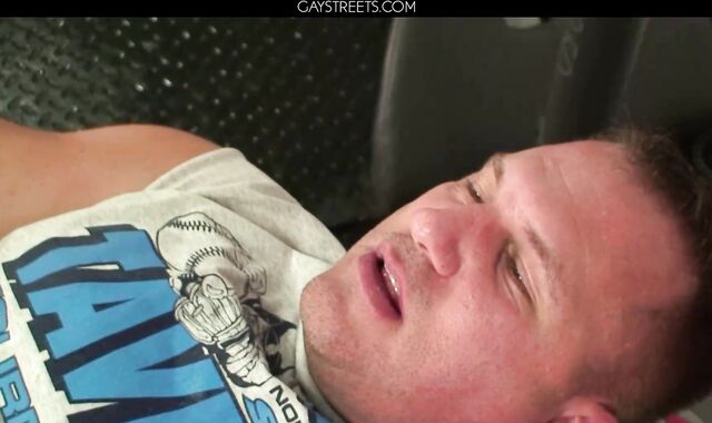 Daddy Mugs And Kurt In The Gym