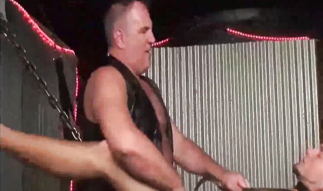 Daddy Fucks Marxel In The Dungeon