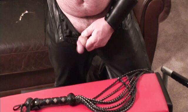 Daddy Mugs Leather Solo