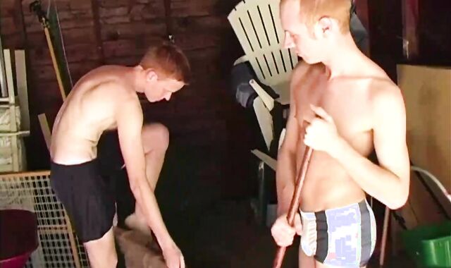 Jarrin And Patrick - Fuck Buddies