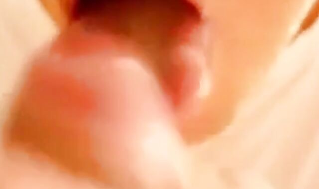 He blows his friend who cums in his mouth