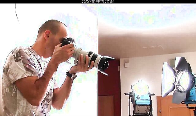 Derek Raser - Photosession Video