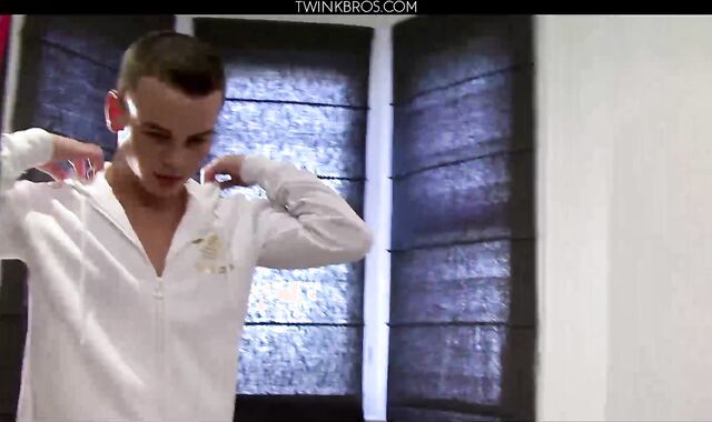 Aarron And Tyler M Behind The Scenes