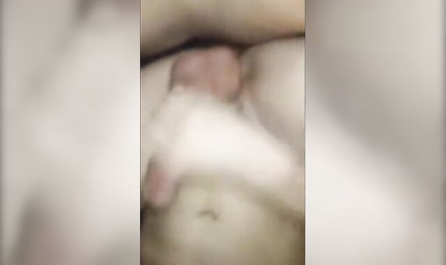 Bareback Amateur Anal with a Twink