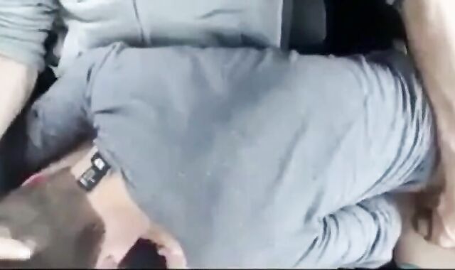 Explosive Mouth and Hand Action