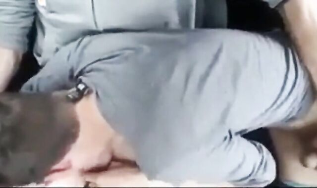 Explosive Mouth and Hand Action