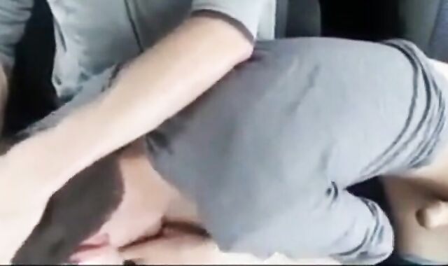 Explosive Mouth and Hand Action