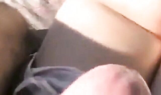 Bearded Daddy at Work