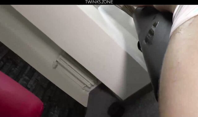 Casting Muscle Worship Massage Petr Brada