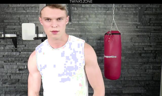 Casting Muscle Worship Massage Petr Brada