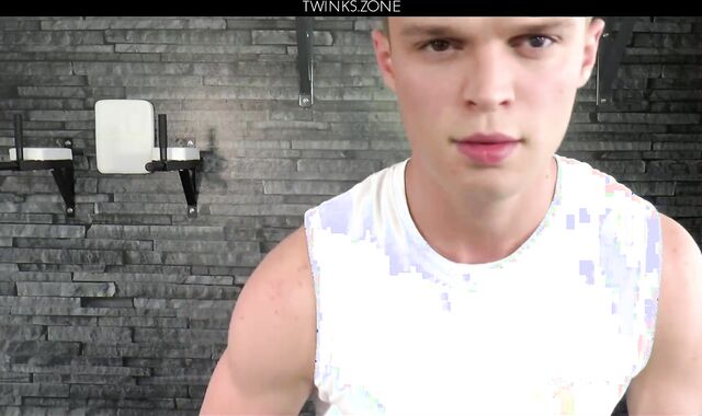 Casting Muscle Worship Massage Petr Brada