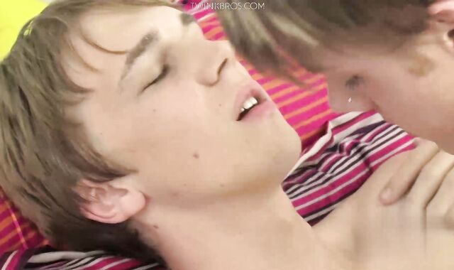 Corey And Patrick Make Love