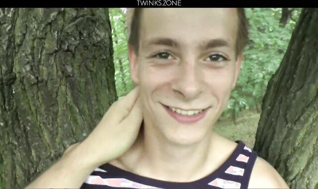 Handjob Part 1 In The Woods Derek Gustafson