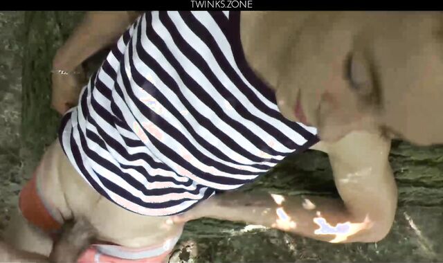 Handjob Part 1 In The Woods Derek Gustafson