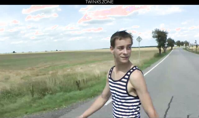 Handjob Part 1 In The Woods Derek Gustafson