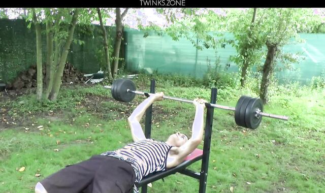 Handjob Part 1 In The Woods Derek Gustafson