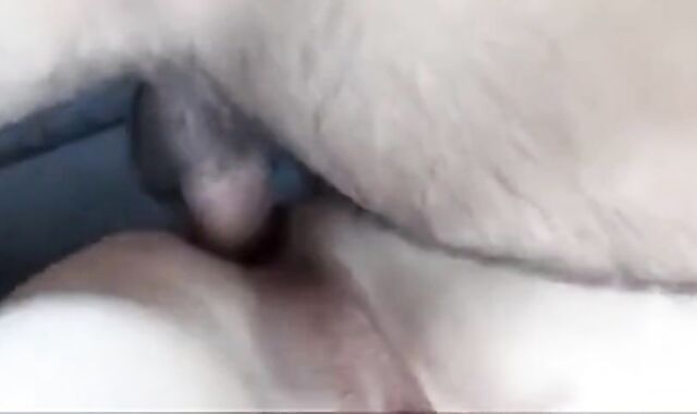 Bareback Daddy Takes His Boy in the Car