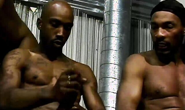 Bam And Bandit And Brown Eyes And Da Poka Man And De Karlo