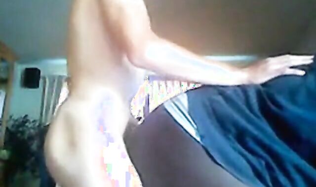 White Twink Breeds Chubby Black Guy. Homemade Bareback Video. 2