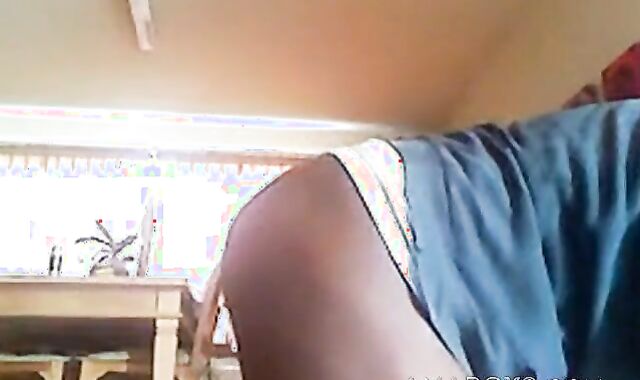 White Twink Breeds Chubby Black Guy. Homemade Bareback Video. 2