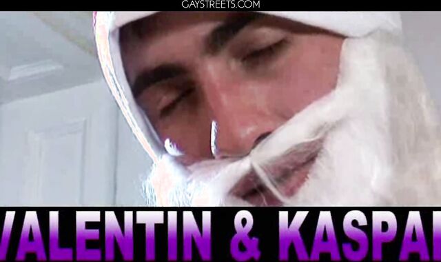 Kaspar + Valentin Xmas