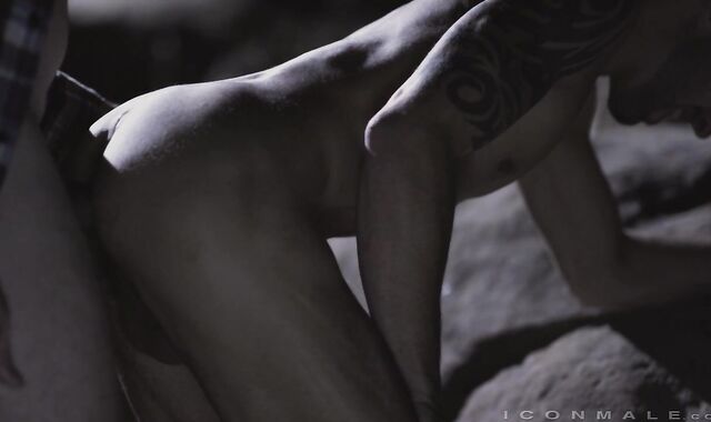 Icon Masculine - Casey Everett romped by Nick Fitt