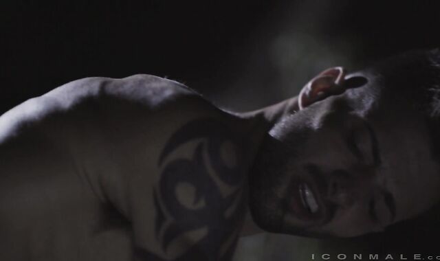 Icon Masculine - Casey Everett romped by Nick Fitt