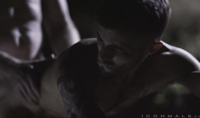 Icon Masculine - Casey Everett romped by Nick Fitt