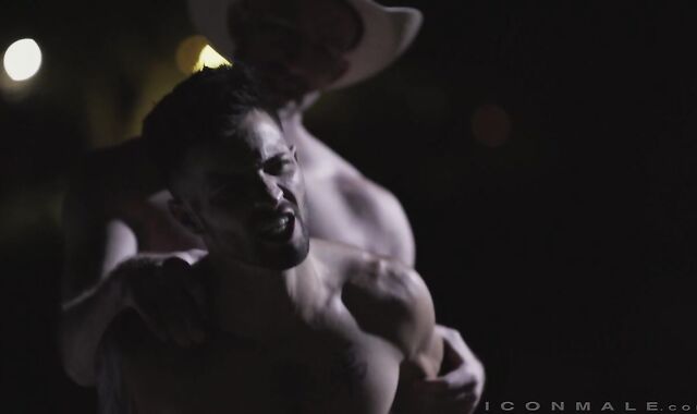 Icon Masculine - Casey Everett romped by Nick Fitt