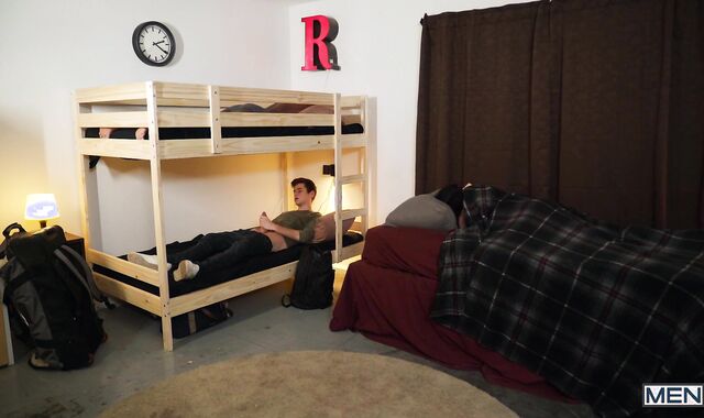 bone From Above: without a condom - DeAngelo Jackson, Joey Mills African smash