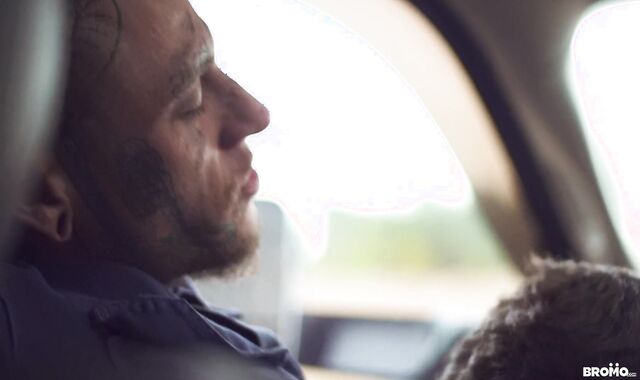 nude Tow Service - Pierre Fitch and Bo Sinn Yankee Orgy