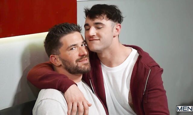 DrillMyHole - Chris Damned plus Michael Boston in public