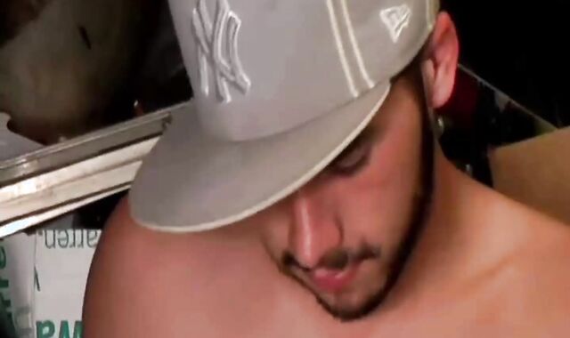 Lil' B-Bustin' On His Feet