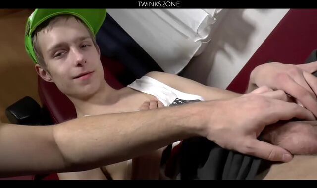 Midnight Handjob Part 1 Corey Law