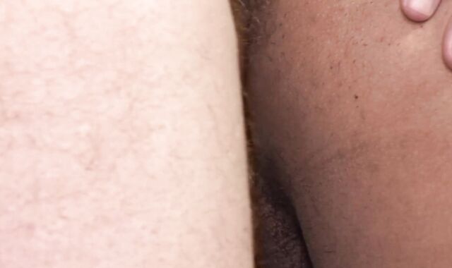 Without a condom Me Father: Lewis plus Andres sans a condom jacking