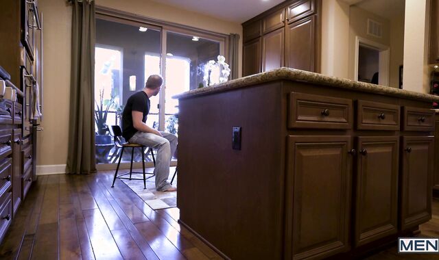 inhale It - Jake Porter with Colton Grant asshole Screw