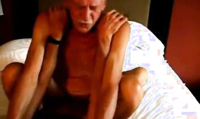 Grandpas Bareback Fuck 3